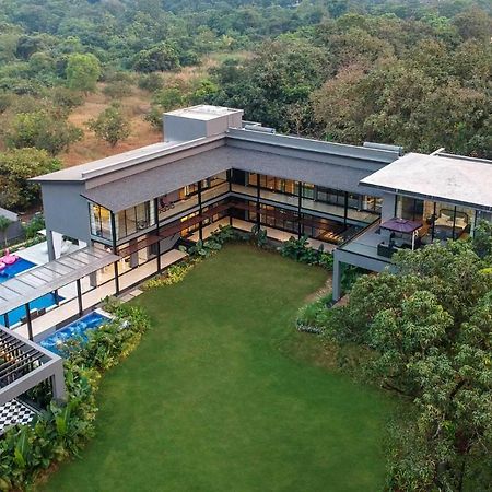 Stayvista At The Charcoal Villa Luxury Collection Alibag Luaran gambar