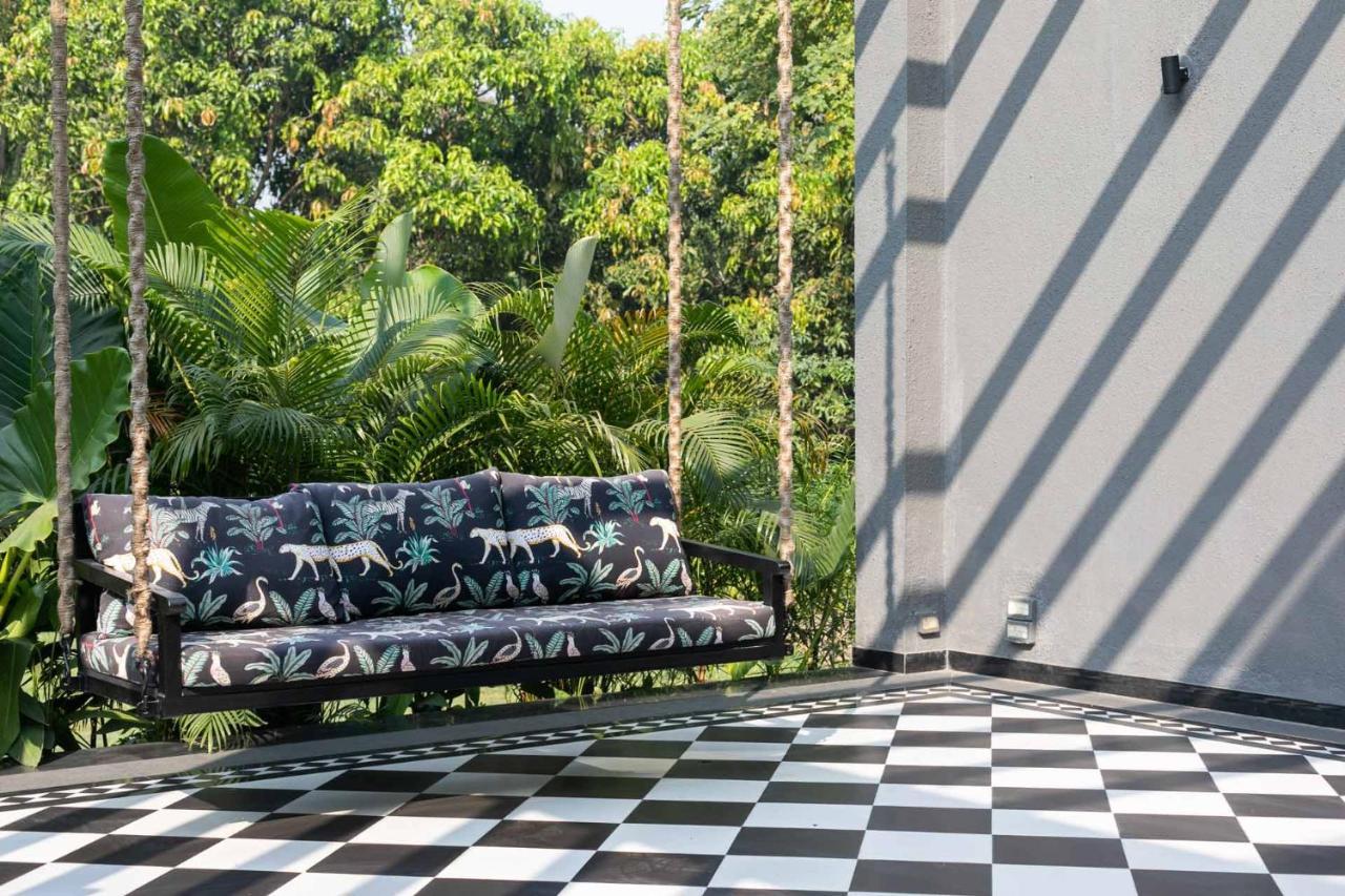 Stayvista At The Charcoal Villa Luxury Collection Alibag Luaran gambar