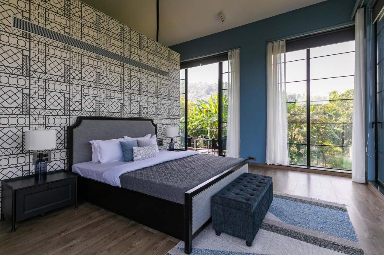 Stayvista At The Charcoal Villa Luxury Collection Alibag Luaran gambar