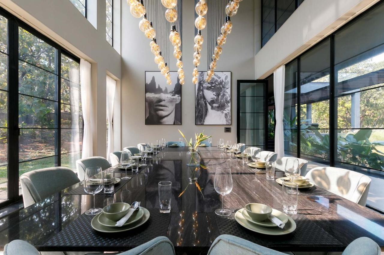 Stayvista At The Charcoal Villa Luxury Collection Alibag Luaran gambar