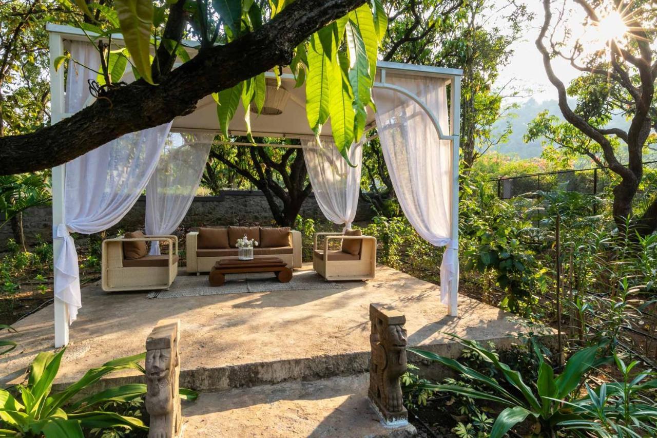 Stayvista At The Charcoal Villa Luxury Collection Alibag Luaran gambar