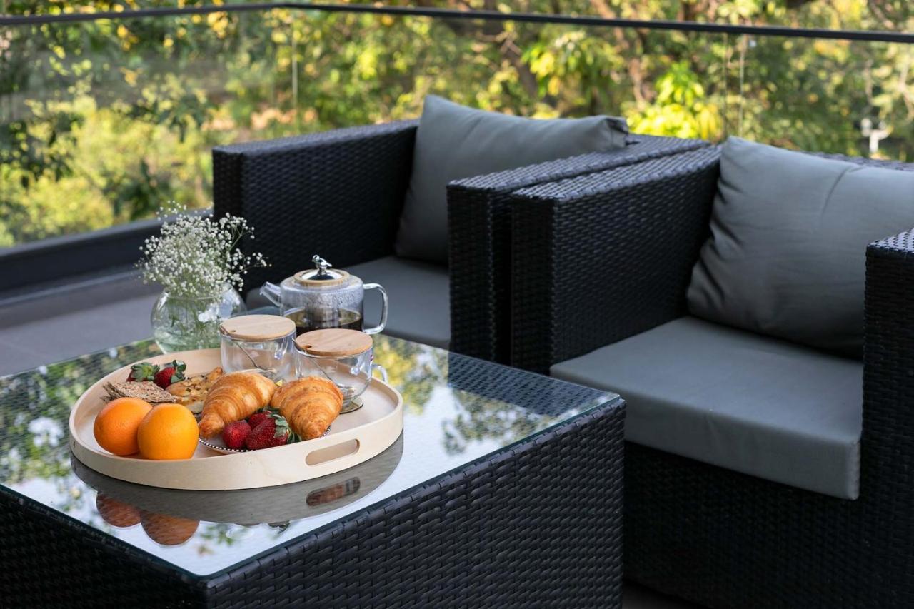 Stayvista At The Charcoal Villa Luxury Collection Alibag Luaran gambar