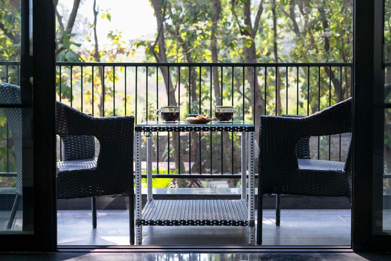 Stayvista At The Charcoal Villa Luxury Collection Alibag Luaran gambar