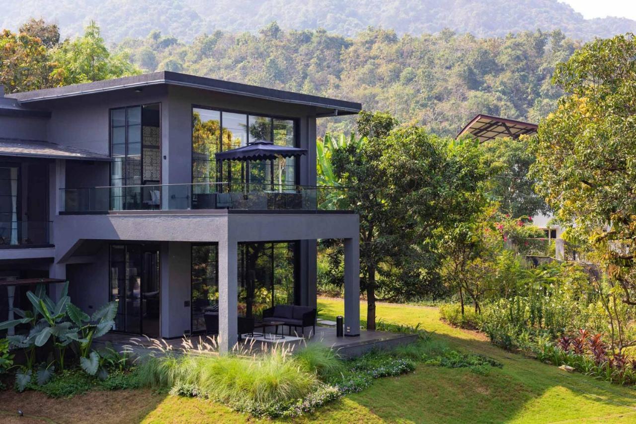 Stayvista At The Charcoal Villa Luxury Collection Alibag Luaran gambar