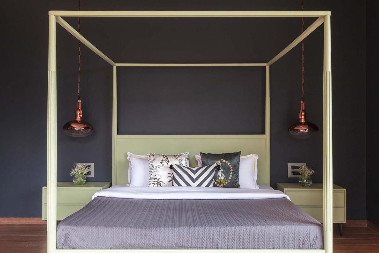 Stayvista At The Charcoal Villa Luxury Collection Alibag Luaran gambar