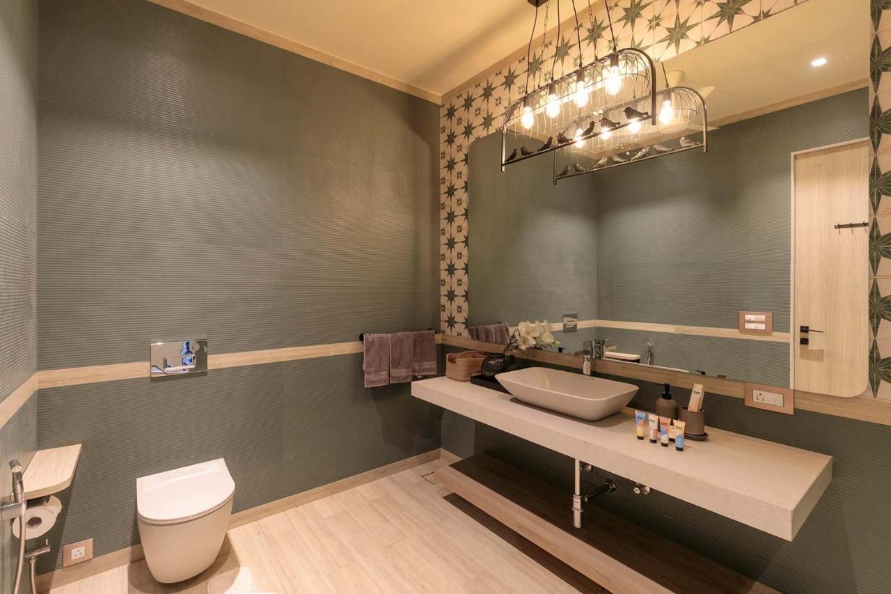 Stayvista At The Charcoal Villa Luxury Collection Alibag Luaran gambar