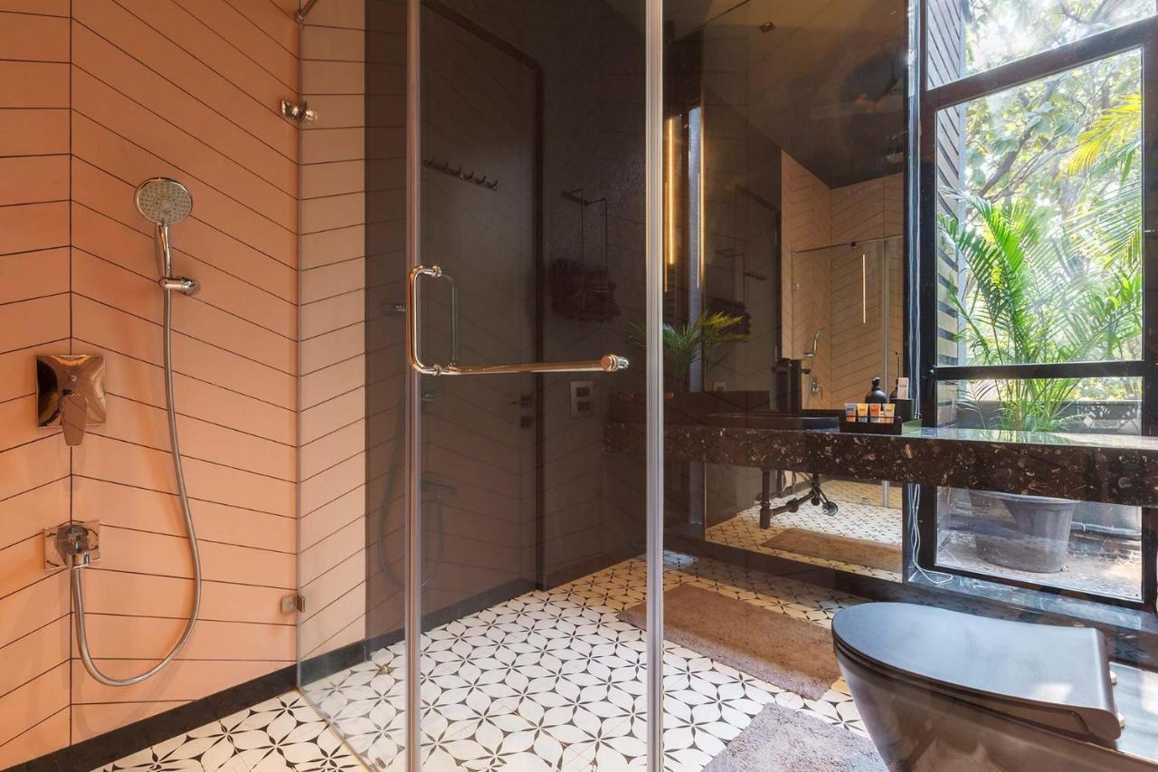Stayvista At The Charcoal Villa Luxury Collection Alibag Luaran gambar