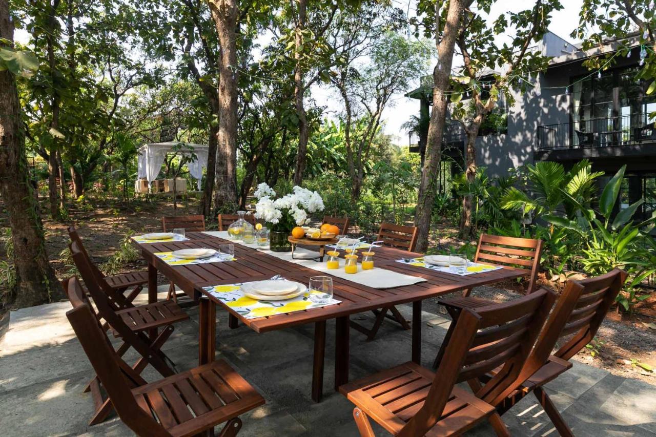 Stayvista At The Charcoal Villa Luxury Collection Alibag Luaran gambar