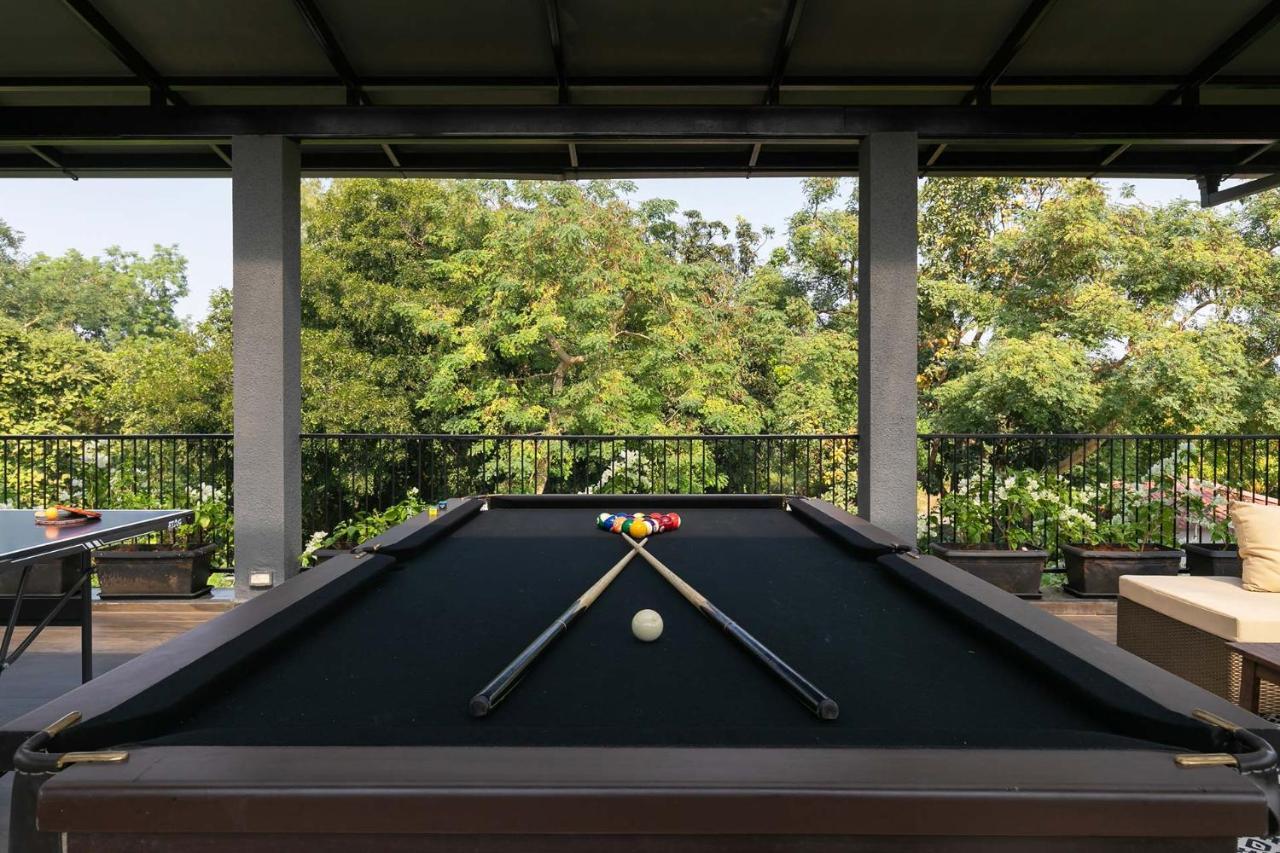 Stayvista At The Charcoal Villa Luxury Collection Alibag Luaran gambar