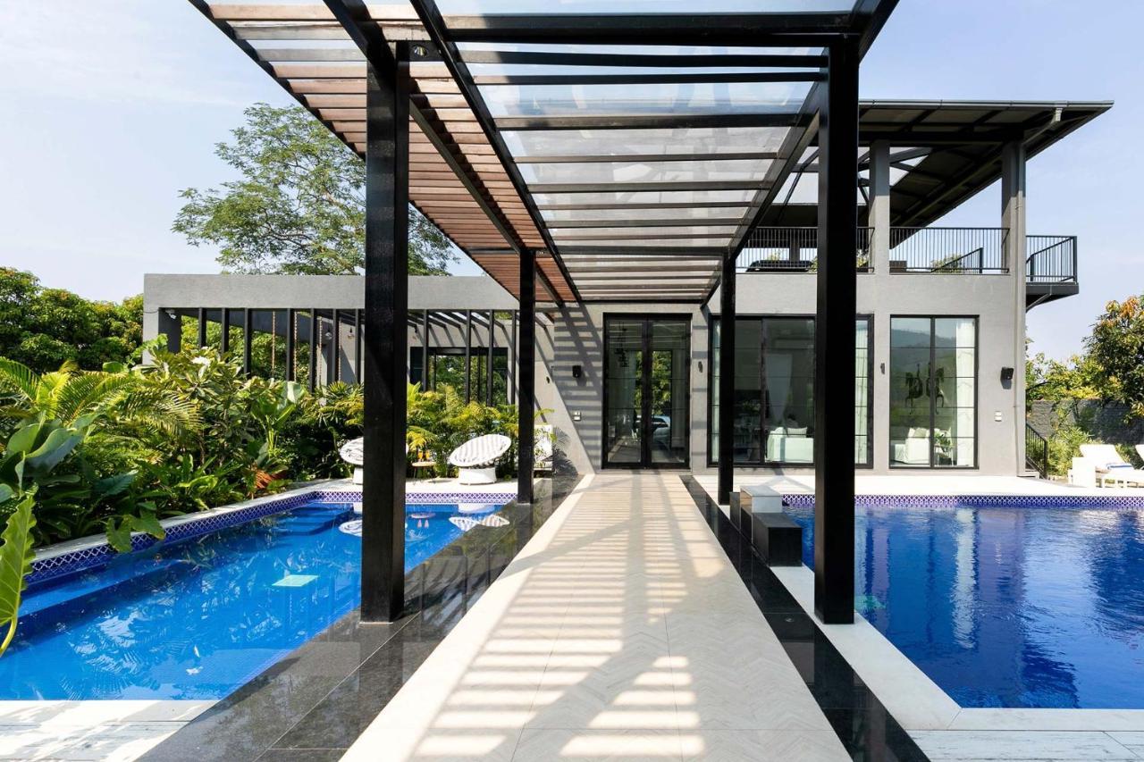 Stayvista At The Charcoal Villa Luxury Collection Alibag Luaran gambar