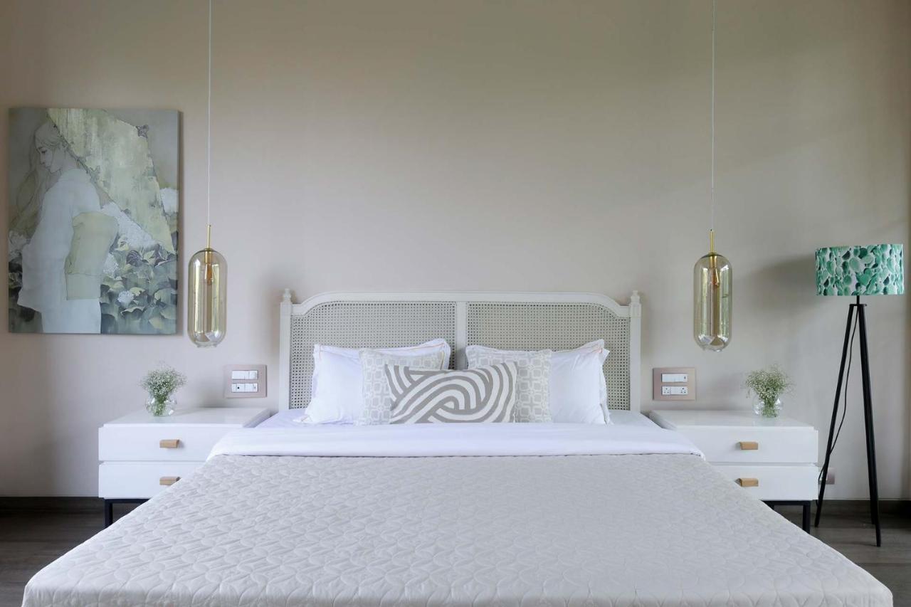 Stayvista At The Charcoal Villa Luxury Collection Alibag Luaran gambar