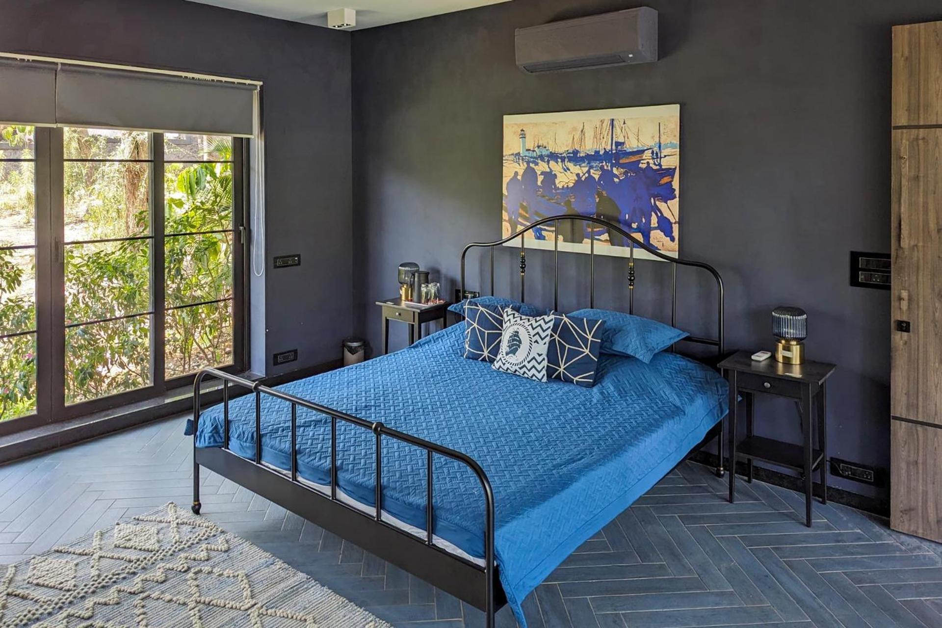 Stayvista At The Charcoal Villa Luxury Collection Alibag Luaran gambar
